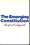 The Emerging Constitution